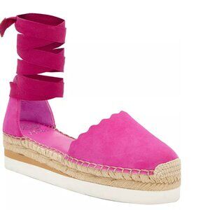 VINCE CAMUTO | Brittie Ankle-Wrap Espadrilles